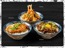 Load image into Gallery viewer, DONBURI
